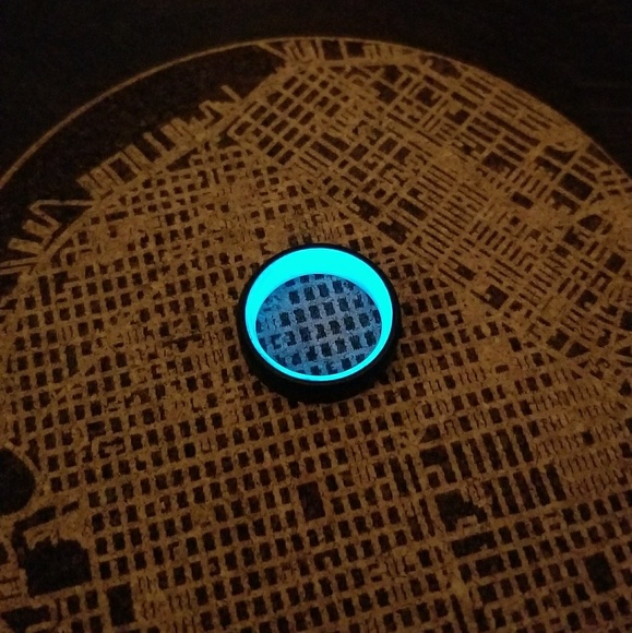 Carbon6 F1 Glow Ring - Picture 2 of 6